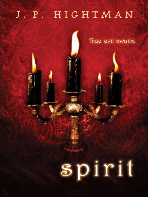 Title details for Spirit by J. P. Hightman - Available